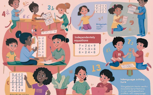 L’impact du bilinguisme sur l’apprentissage de l’arithmétique : Avantages et défis