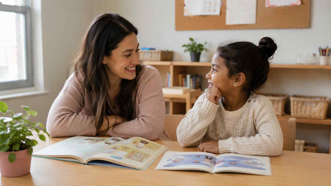 Le bilinguisme retarde-t-il le langage chez l’enfant?