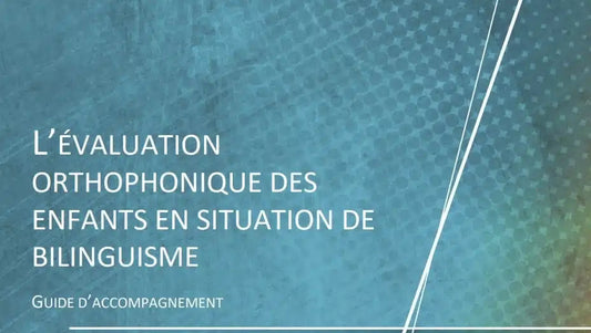 TDL et bilinguisme – outil et guide