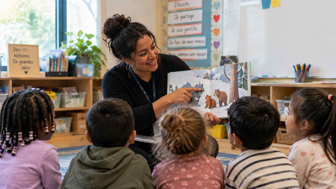 Élève plurilingue en difficulté : que vérifier avant de référer en orthophonie?