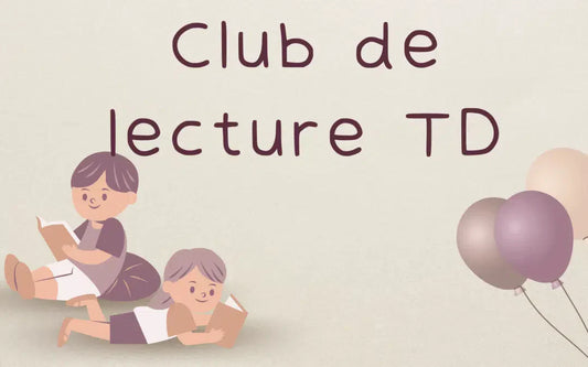 Club de lecture TD 2025: Autour du Monde