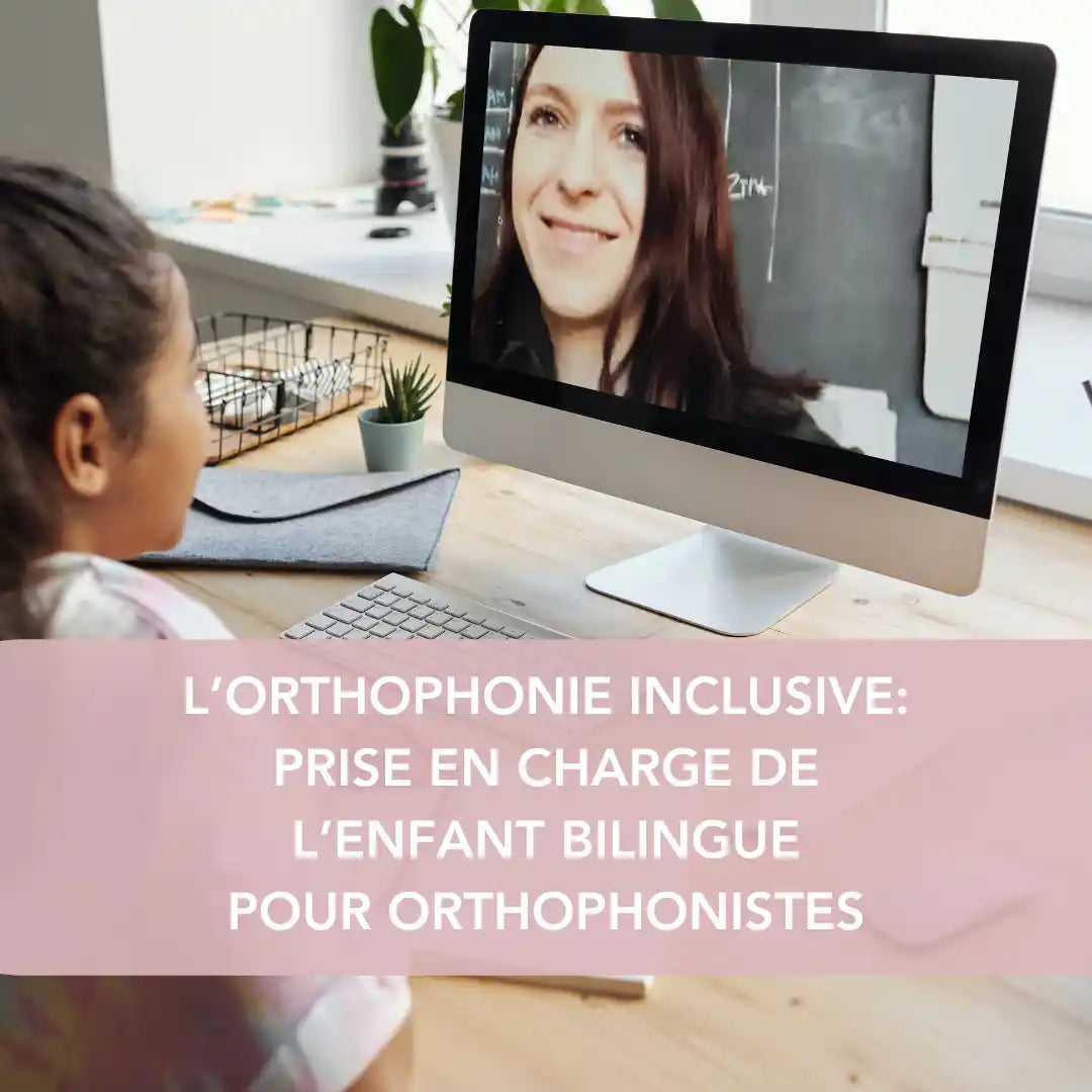 Inclusive speech therapy: Support for the bilingual child