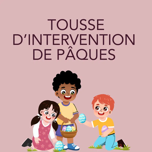 Trousse d'intervention de Pâques