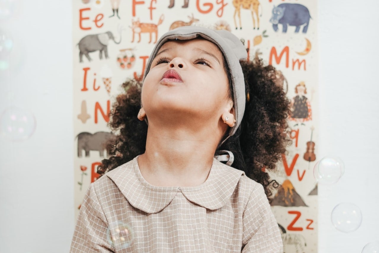 Enfant bilingue