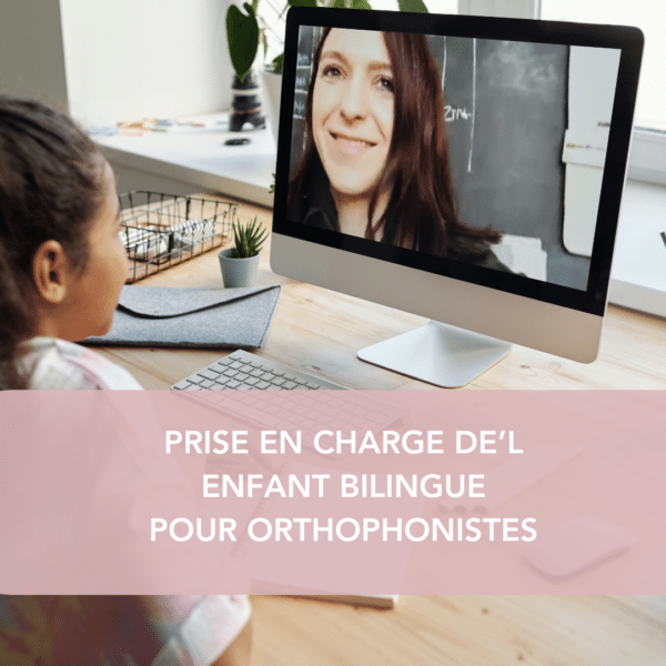 Orthophonie inclusive : Prise en charge de l'enfant bilingue