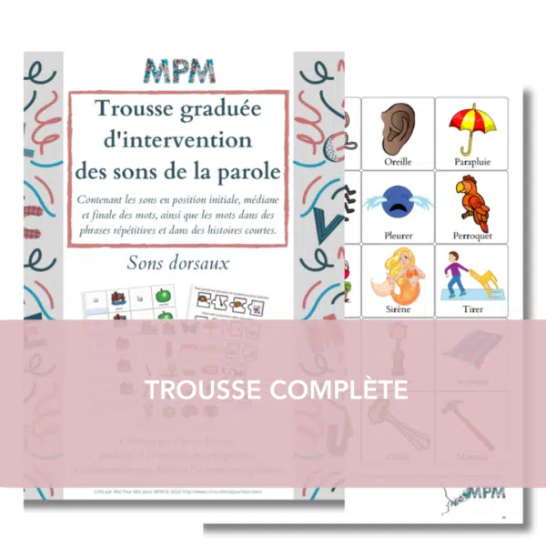 TROUSSE COMPLÈTE DES SONS – TÉLÉCHARGEABLE