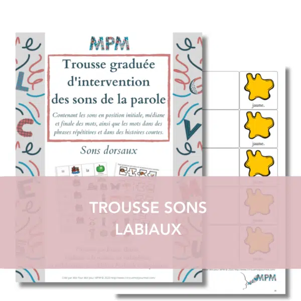 TROUSSE SONS LABIAUX – TÉLÉCHARGEABLE
