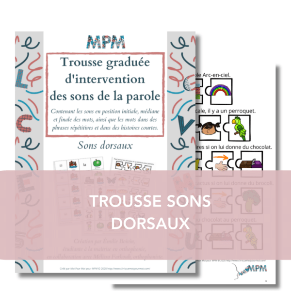 TROUSSE SONS DORSAUX – TÉLÉCHARGEABLE