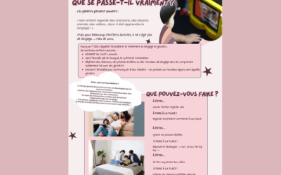 autism, screen time and language learning