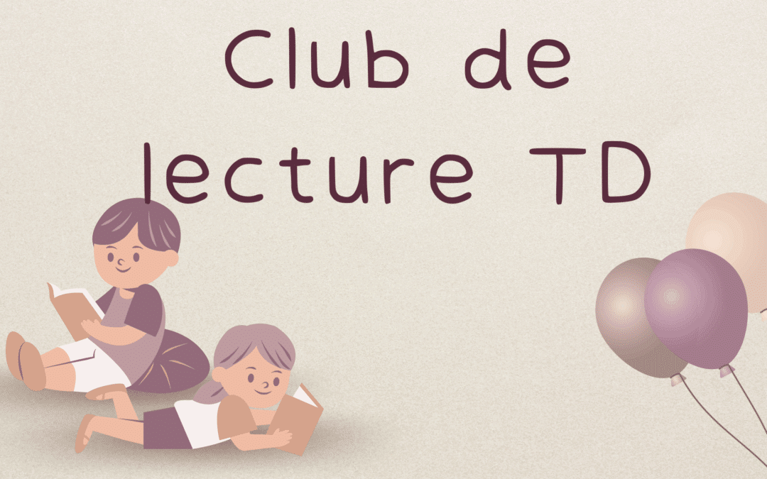 albums jeunesse diversité langage Club TD 2025